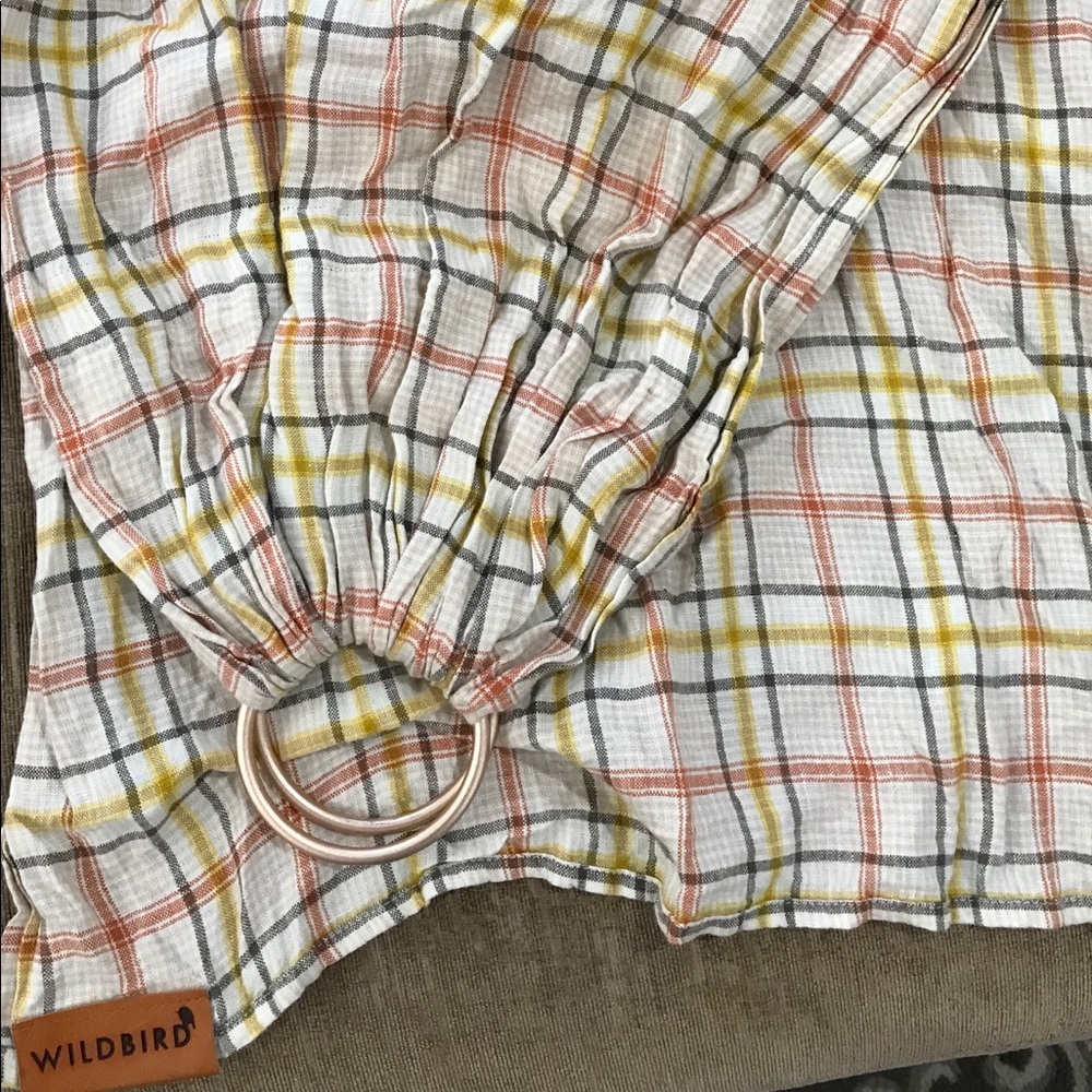 Wildbird Goldcrest Ring Sling